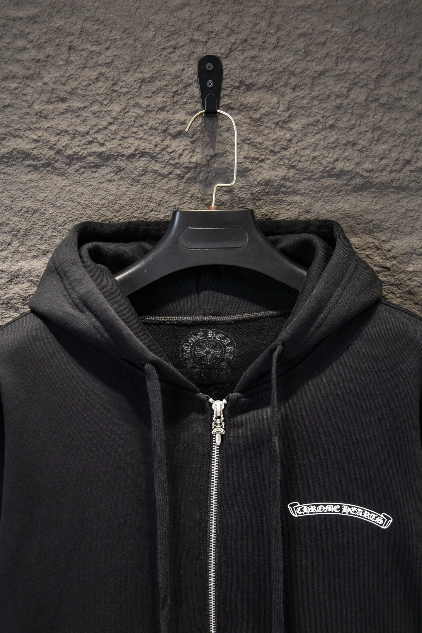 ：7327# ( ) 🆕chrome hearts 26ss New Arrival os ， nice✔️ ⚠️100% ，1:1 ， g ， ， ， , ， ！！ ， ！ ！！！！ ； ， 7-8 ， ±0.02mm，Quality , , ， ， Silver 。 ， ； 。 : Size:S-M-L-XL